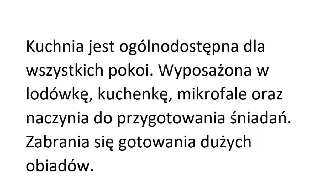 Pokoje Goscinne Winnica Celtica Sobótka Eksteriør billede